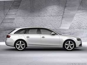 A4 Avant